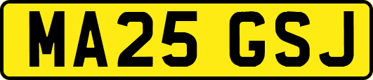 MA25GSJ