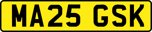 MA25GSK