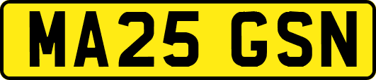 MA25GSN