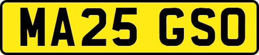 MA25GSO