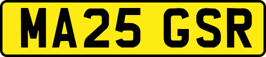MA25GSR
