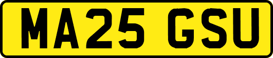 MA25GSU