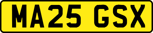 MA25GSX