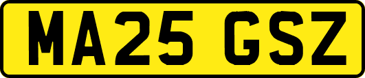 MA25GSZ