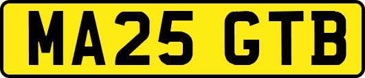 MA25GTB