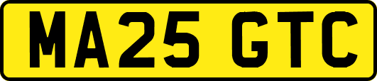 MA25GTC