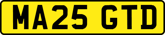 MA25GTD