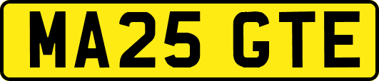 MA25GTE