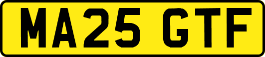 MA25GTF