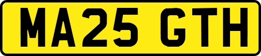 MA25GTH