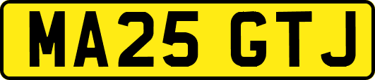MA25GTJ