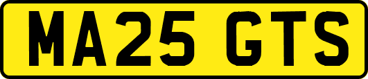 MA25GTS