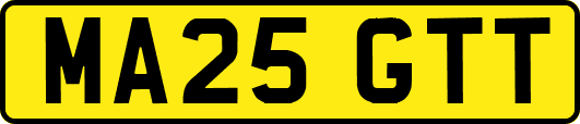 MA25GTT