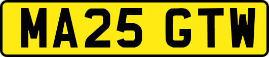 MA25GTW