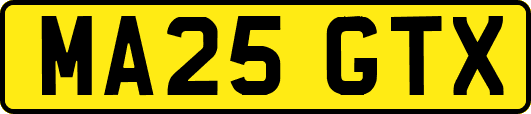 MA25GTX
