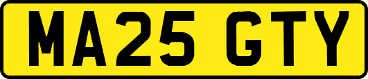 MA25GTY