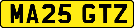 MA25GTZ