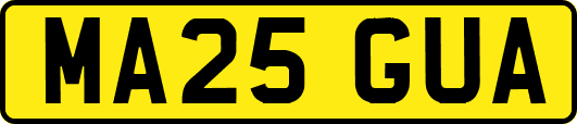 MA25GUA