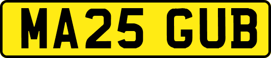 MA25GUB