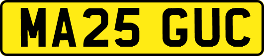 MA25GUC