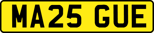MA25GUE