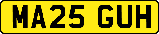MA25GUH