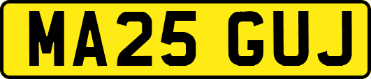 MA25GUJ