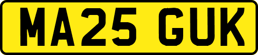 MA25GUK