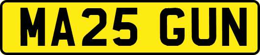 MA25GUN