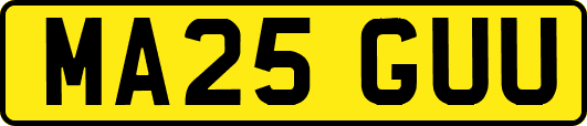 MA25GUU