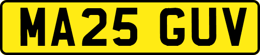 MA25GUV