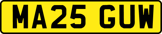 MA25GUW