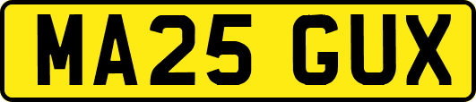 MA25GUX