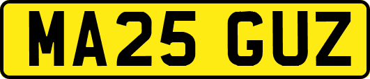 MA25GUZ