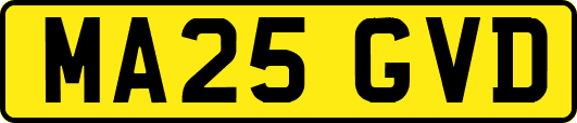 MA25GVD