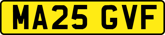 MA25GVF