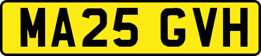 MA25GVH