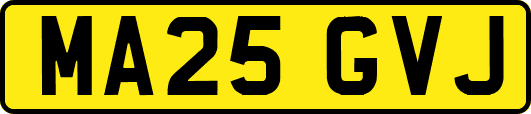 MA25GVJ