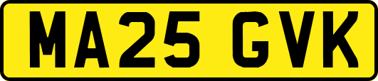 MA25GVK