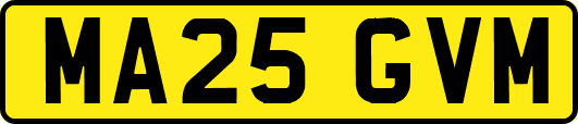 MA25GVM