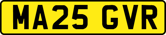 MA25GVR