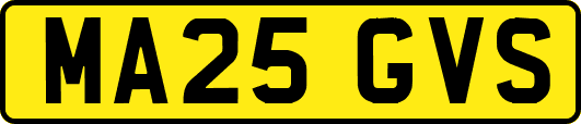 MA25GVS