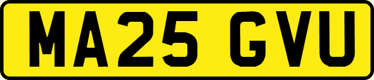MA25GVU