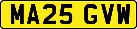 MA25GVW