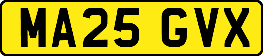 MA25GVX