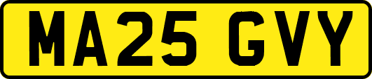 MA25GVY