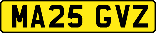 MA25GVZ