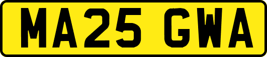 MA25GWA