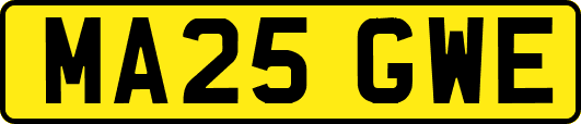MA25GWE