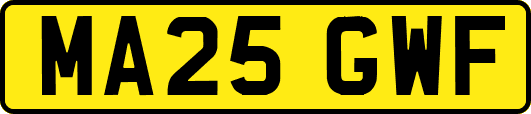 MA25GWF